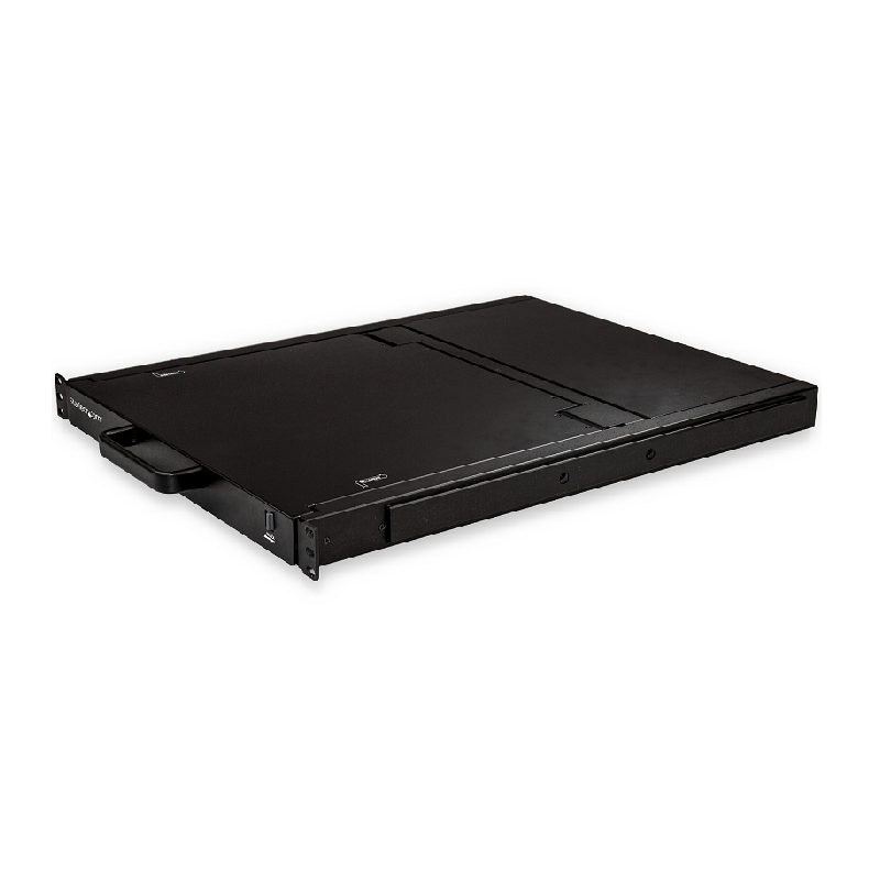 StarTech RKCONS1708K 8 Port RM KVM Console w/ 6ft Cables & 17 inch LCD Monitor