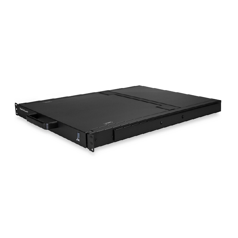 StarTech RKCONS1716K 16 Port RM KVM Console w/ 6ft Cables & 17 inch LCD Monitor