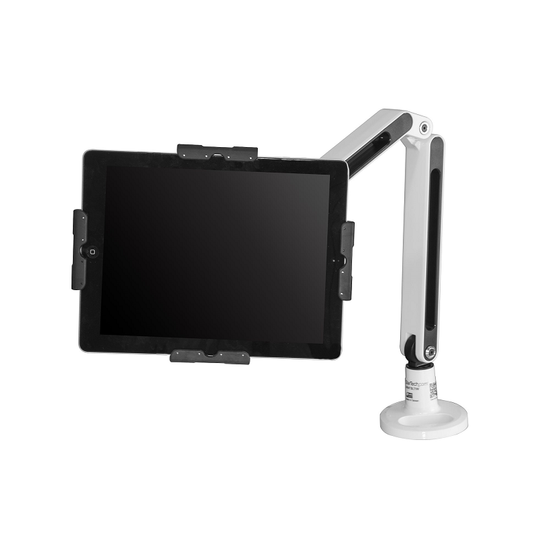 StarTech ARMTBLTIW Desk-Mount Tablet Arm - Articulating - For iPad or Android