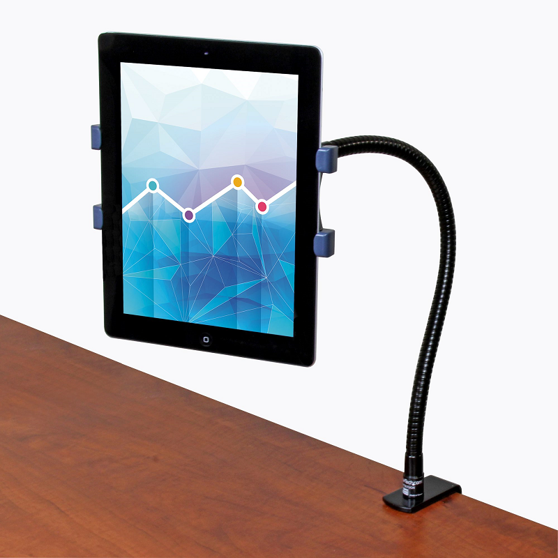 StarTech ARMTBLTUGN Gooseneck Tablet Holder - Bendable Tablet Arm