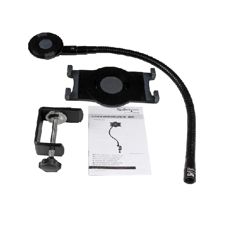 StarTech ARMTBLTUGN Gooseneck Tablet Holder - Bendable Tablet Arm