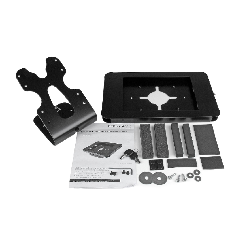 StarTech SECTBLTPOS Secure Tablet Stand - Desk or Wall-Mountable