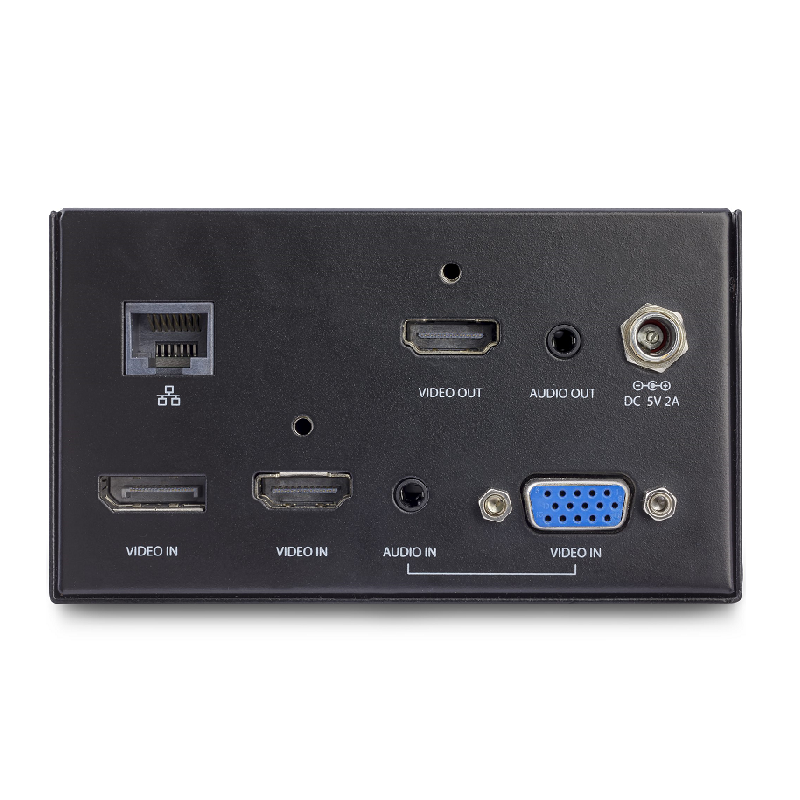StarTech MOD4AVHD Audio / Video Module for Conference Table Connectivity Box