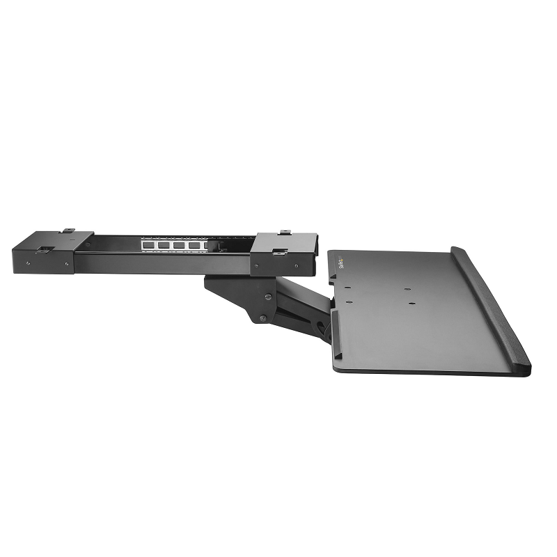 StarTech KBTRAYADJ Under-Desk Keyboard Tray - Adjustable