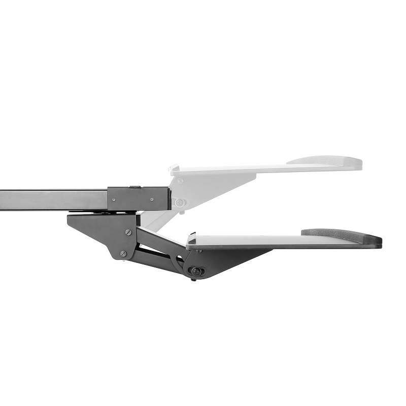 StarTech KBTRAYADJ Under-Desk Keyboard Tray - Adjustable