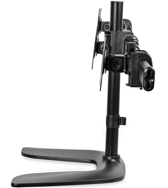 StarTech ARMBARTRIO2 Desk-Mount Triple Monitor Arm
