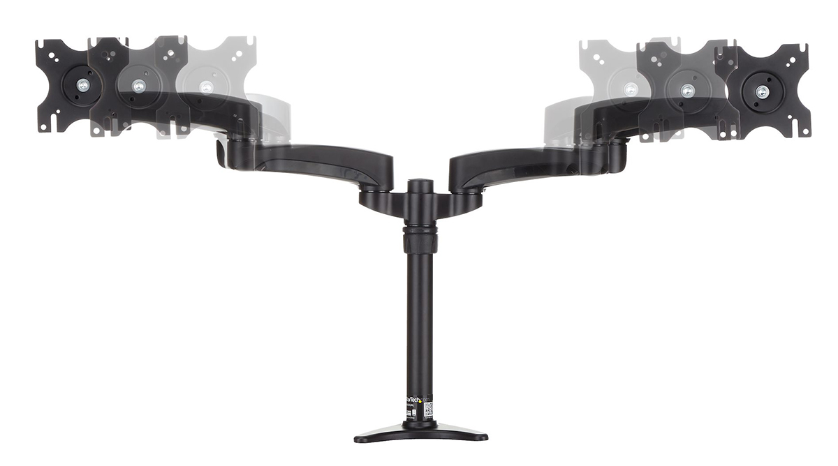 StarTech ARMDUAL Desk-Mount Dual Monitor Arm