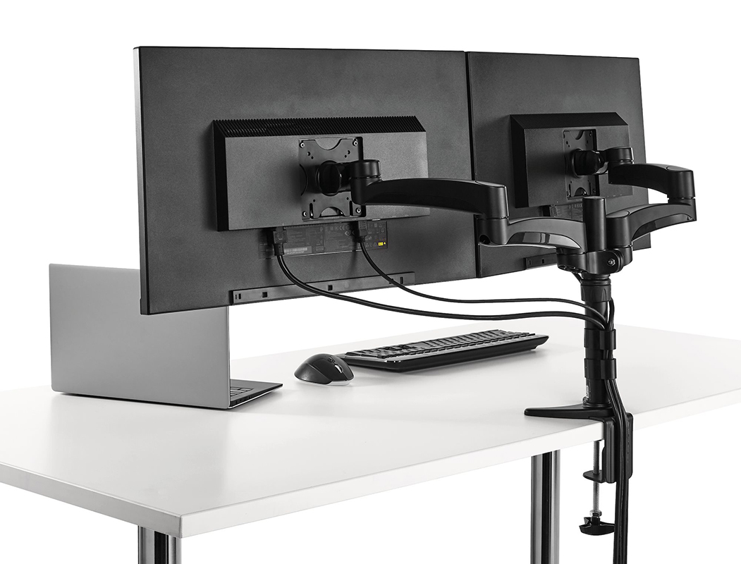 StarTech ARMDUAL Desk-Mount Dual Monitor Arm