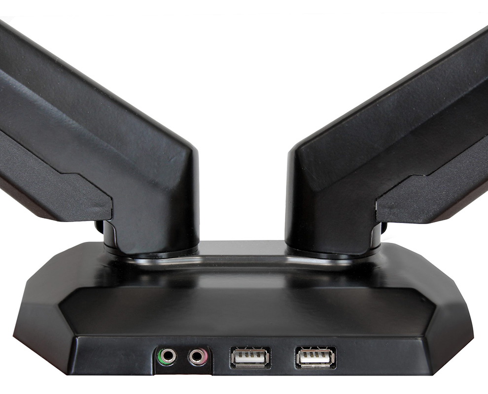 StarTech ARMSLIMDUO Desk-Mount Dual Monitor Arm