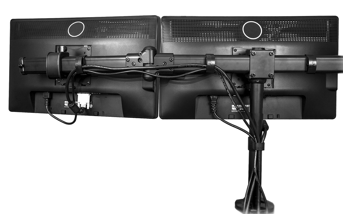 StarTech ARMTRIO Desk-Mount Triple Monitor Arm