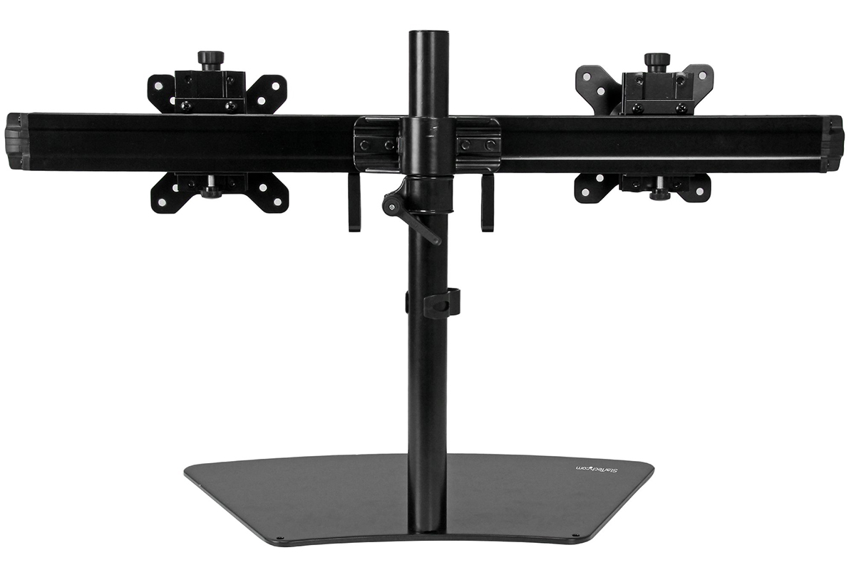 StarTech Dual Monitor Desktop Stand