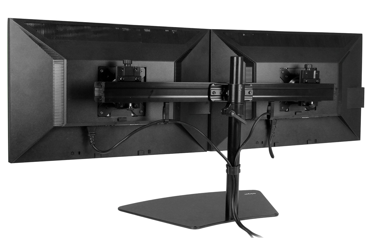 StarTech Dual Monitor Desktop Stand