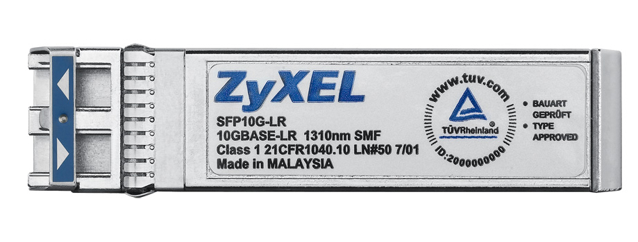 Zyxel SFP10G-LR SFP Plus Transceiver