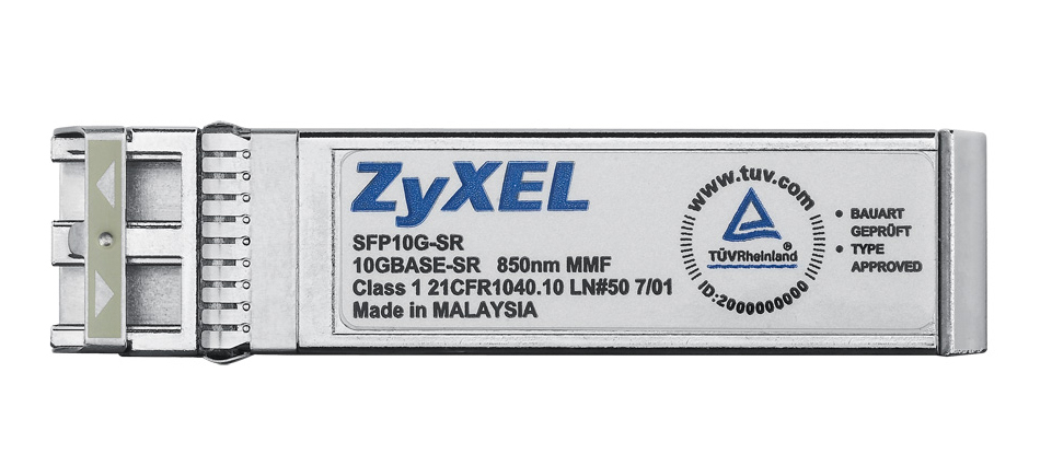 Zyxel SFP10G-SR SFP Plus Transceiver