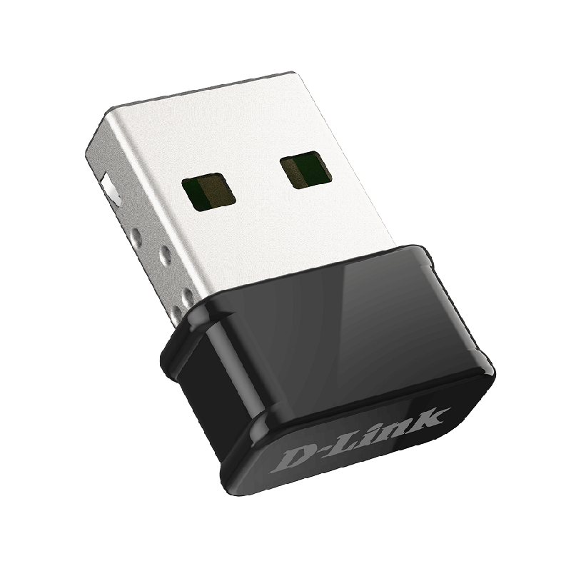 D-Link DWA-181 AC1300 MU-MIMO Wi-Fi Nano USB Adapter