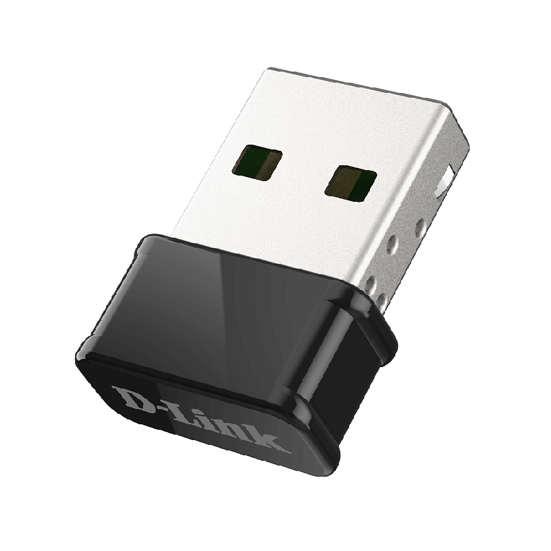 D-Link DWA-181 AC1300 MU-MIMO Wi-Fi Nano USB Adapter