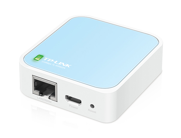 TP-Link TL-WR802N 300Mbps Wireless N Travel Router
