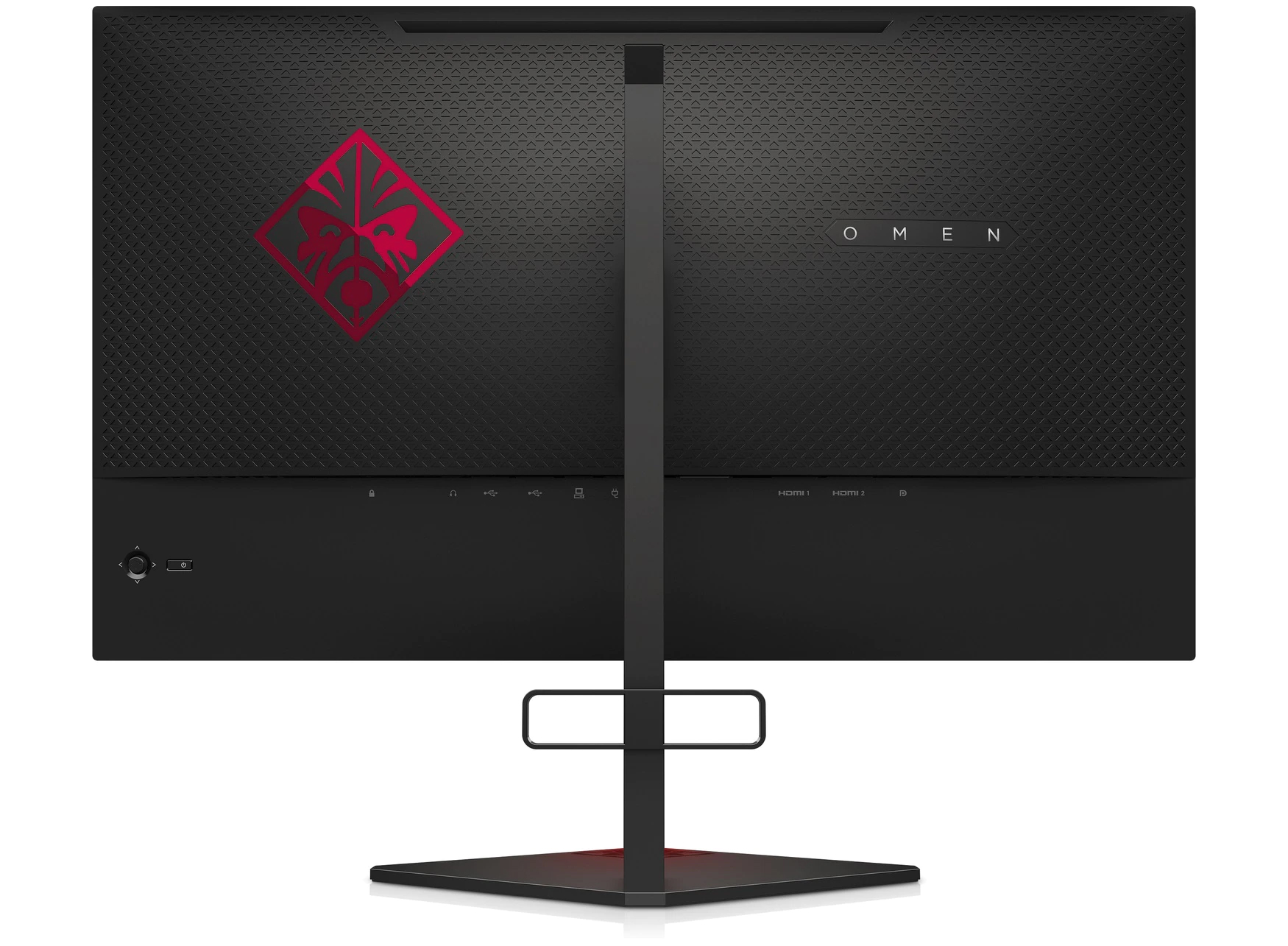 HP 4WH47AA OMEN X 25f 24.5 FHD Gaming Monitor,1ms response / 240Hz refresh