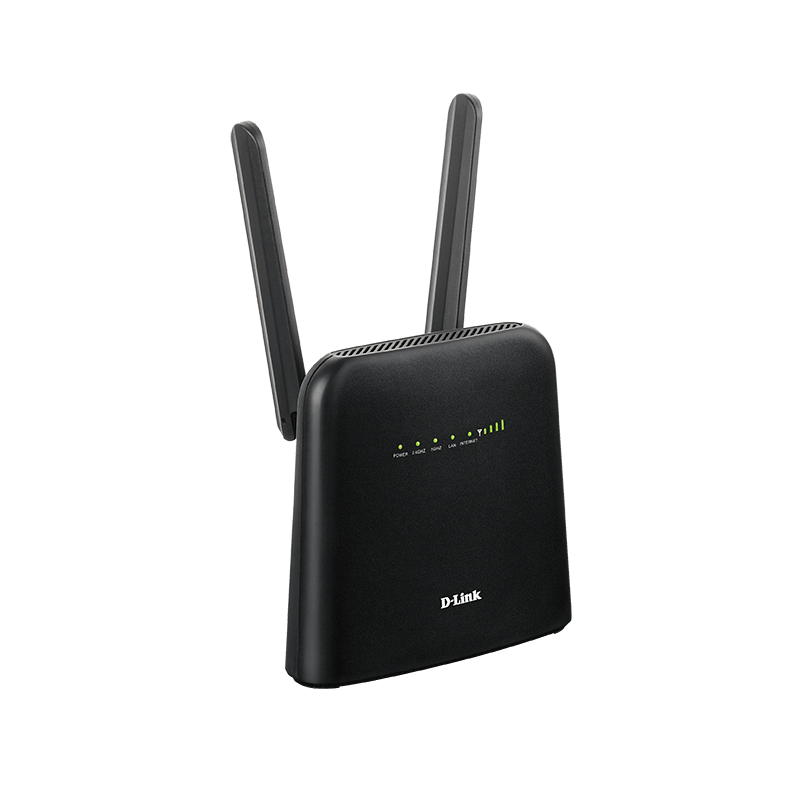 D-Link DWR-960 LTE Cat7 Wi-Fi AC1200 Router