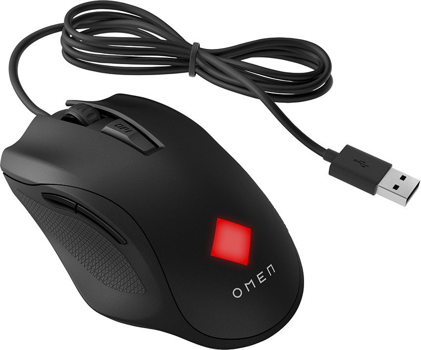 HP 8BC52AA OMEN Vector Essential Gaming Mouse