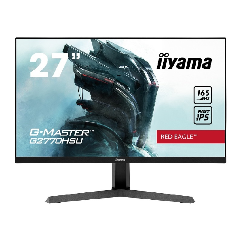 iiyama G2770HSU-B1 27in G-Master Fast IPS Gaming Monitor
