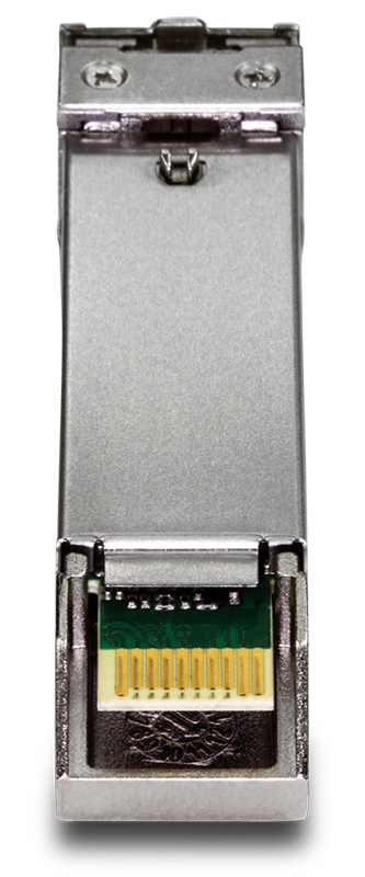 TRENDnet TEG-10GBS40 10GBASE-LR SFP+ Single Mode LC Module (40KM with DDM)