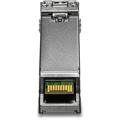 TRENDnet TEG-MGBS10D5 Mini-GBIC Dual Wavelength Single-Mode LC Module 1550 (10KM)