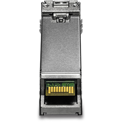 TRENDnet TEG-MGBS20D3 Mini-GBIC Dual Wavelength Single-Mode LC Module 1310 (20KM)
