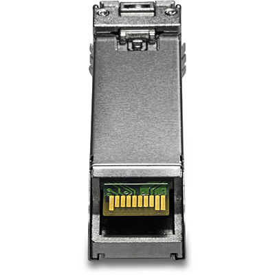 TRENDnet TEG-MGBS20D5 Mini-GBIC Dual Wavelength Single-Mode LC Module 1550 (20KM)
