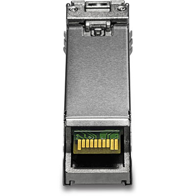 TRENDnet TEG-MGBS40D3 Mini-GBIC Dual Wavelength Single-Mode LC Module 1310 (40KM)