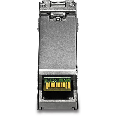 TRENDnet TEG-MGBS40D5 Mini-GBIC Dual Wavelength Single-Mode LC Module 1550 (40KM)