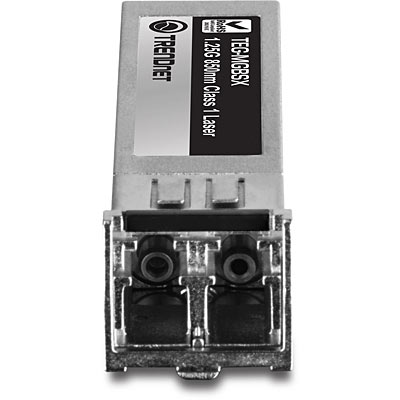 TRENDnet TEG-MGBSX Mini-GBIC Multi-Mode SX Module (550M)