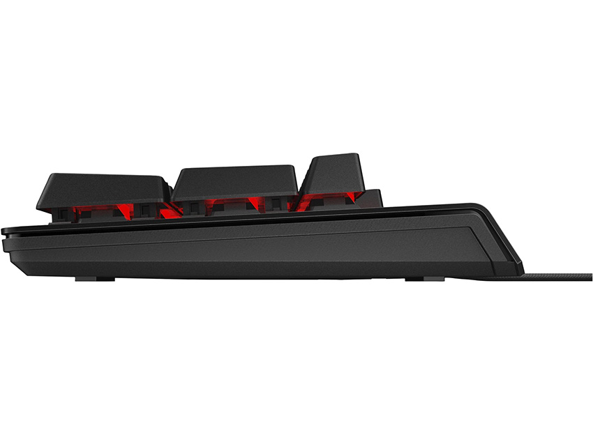 HP 6YW76AA OMEN by HP Encoder Gaming Keyboard - CHERRY MX Red