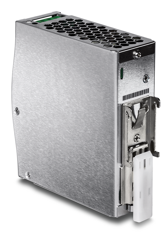 TRENDnet TI-S12048 DIN Rail 48V 120W Power Supply for TI-PG541