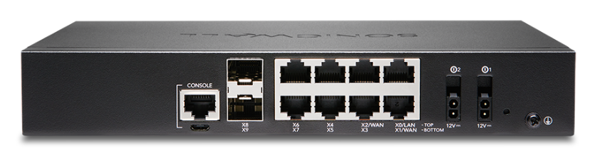 SonicWall TZ570 Secure Upgrade Plus - Essential Edition
