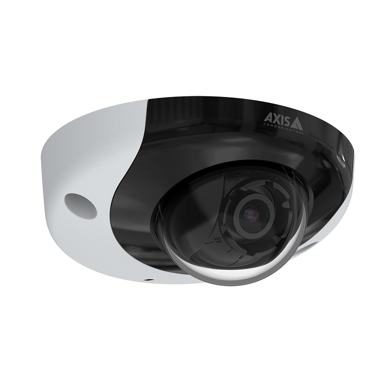 Axis 01919-001 P3935-LR Dome Network Camera
