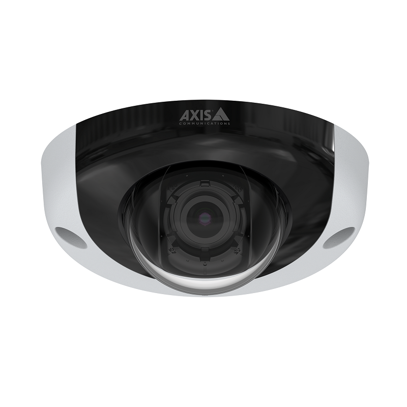 Axis 01932-001 P3935-LR M12 Dome Network Camera