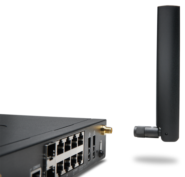 SonicWall TZ570 Wireless-ac INTL Secure Upgrade Plus - Essential Edition