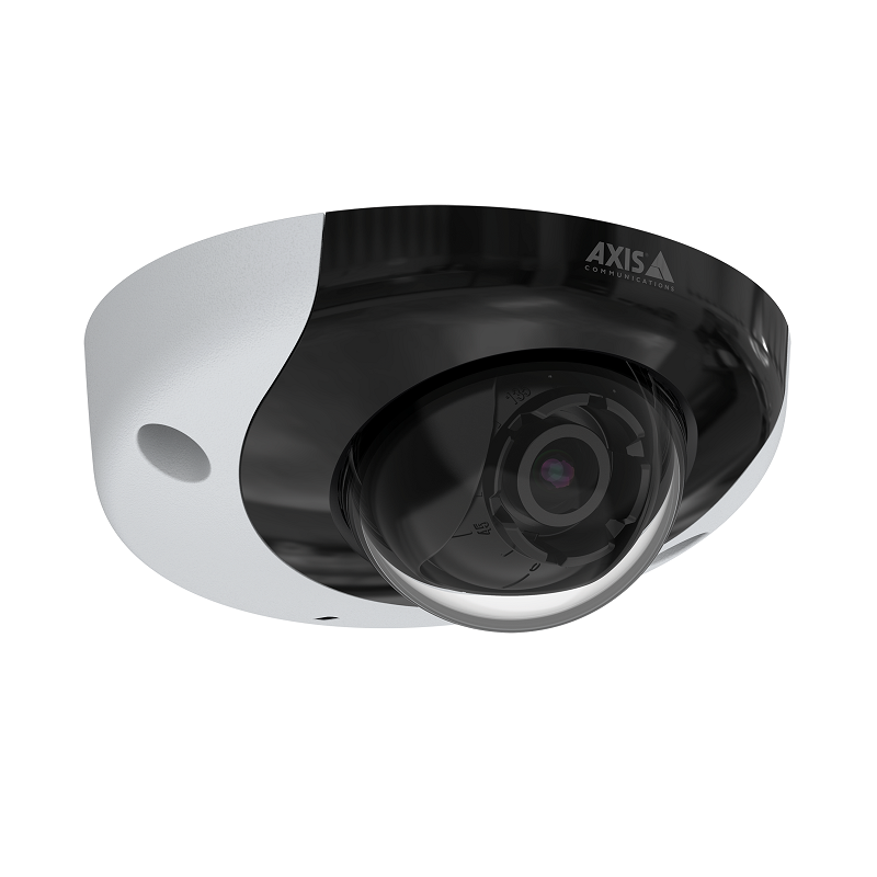 Axis 01932-021 P3935-LR M12 Dome Network Camera - 10 Pack