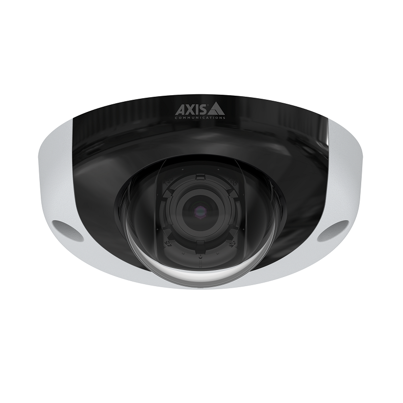 Axis 01932-021 P3935-LR M12 Dome Network Camera - 10 Pack