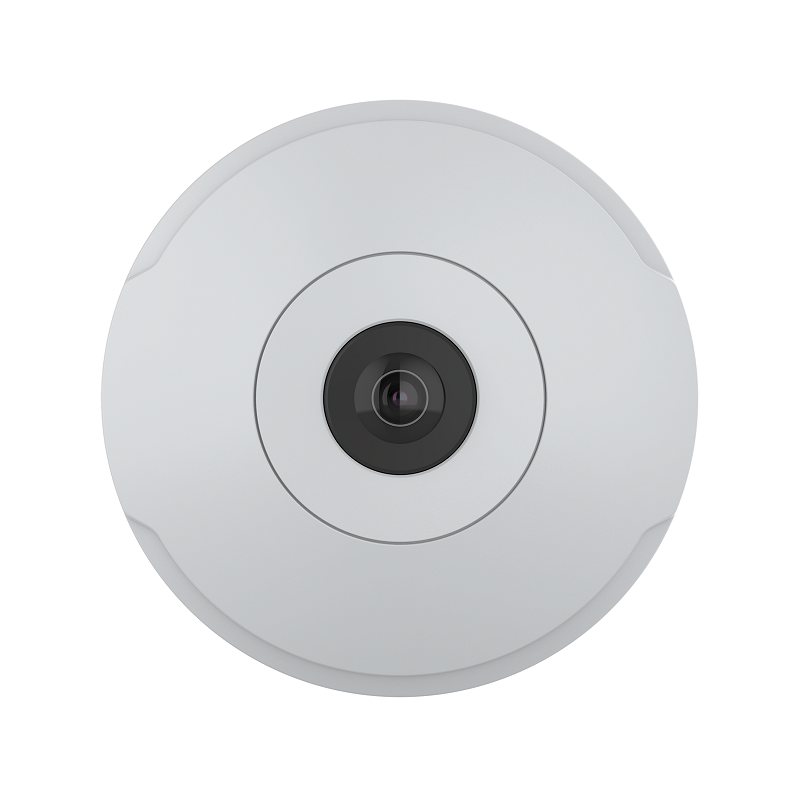 Axis 01731-001 M3067-P Network Camera - 6 MP Mini Dome with 360deg Panoramic View