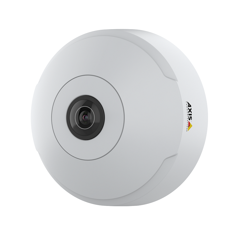 Axis 01732-001 M3068-P Network Camera - 12 MP Mini Dome with 360deg Panoramic View