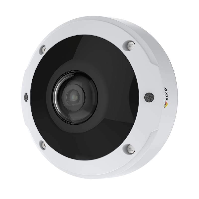 Axis 02018-001 M3077-PLVE Network Camera