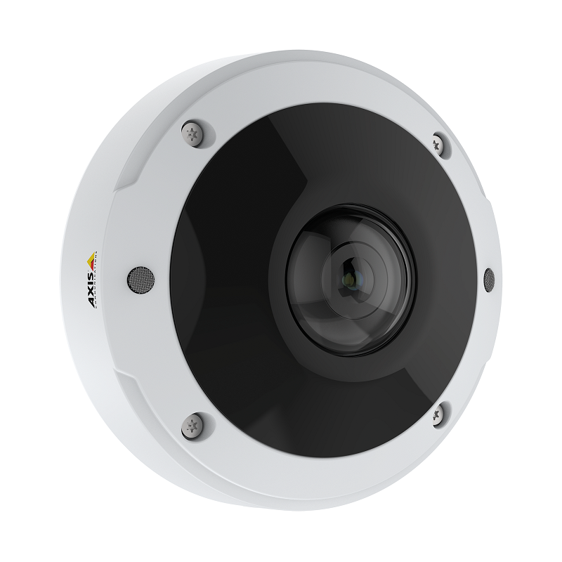 Axis 02018-001 M3077-PLVE Network Camera