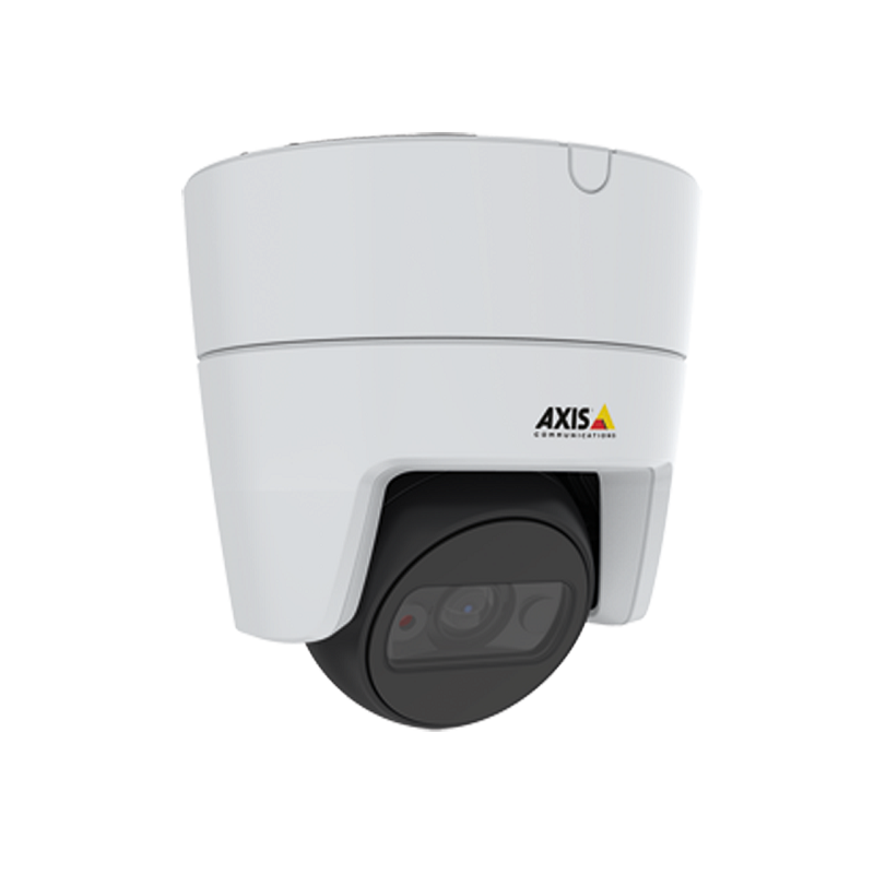 Axis 01605-001 M3116-LVE Network Camera - Flat-faced 4 MP Dome with IR