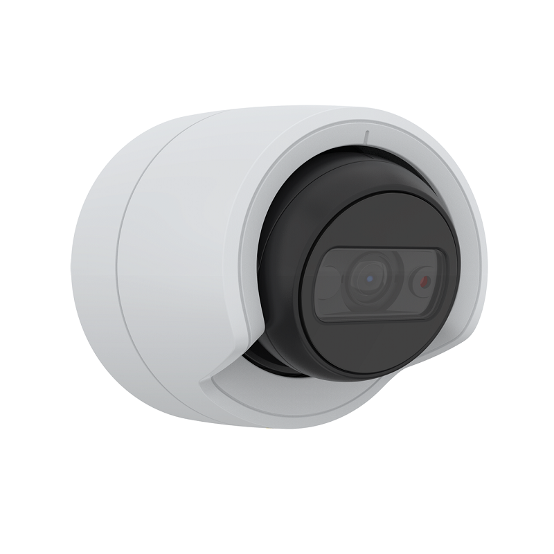 Axis 01605-001 M3116-LVE Network Camera - Flat-faced 4 MP Dome with IR