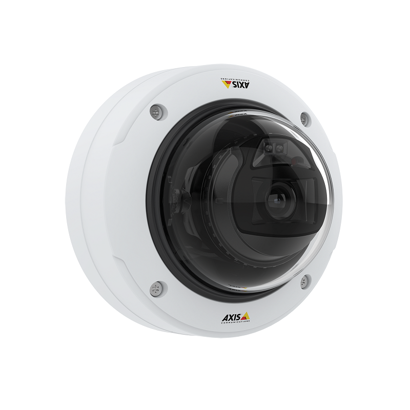 Axis 02047-001 P3245-LVE Network Camera 22mm