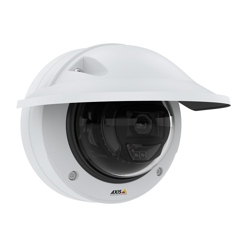 Axis 02047-001 P3245-LVE Network Camera 22mm