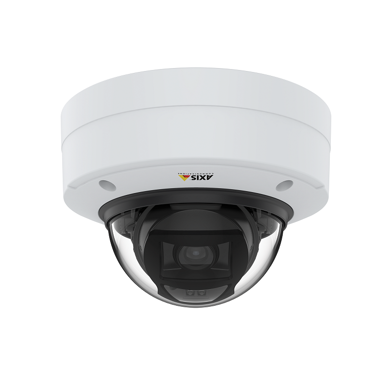 Axis 02099-001 P3255-LVE Dome Camera