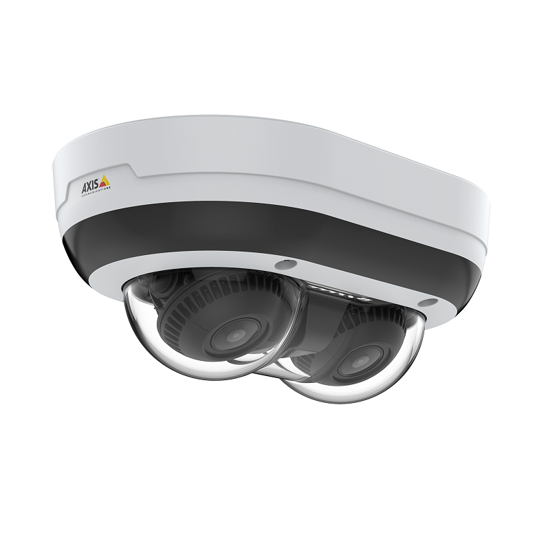 Axis 01970-001 P3715-PLVE Network Camera